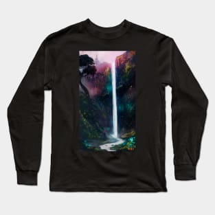 Waterfall Long Sleeve T-Shirt